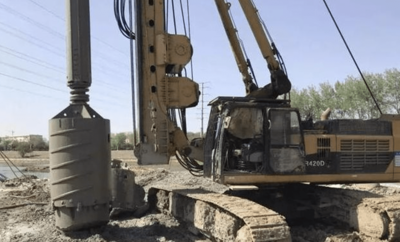 Read more about the article Factors Affecting the Performance of Crawler Undercarriage in Engineering Drilling Rigs