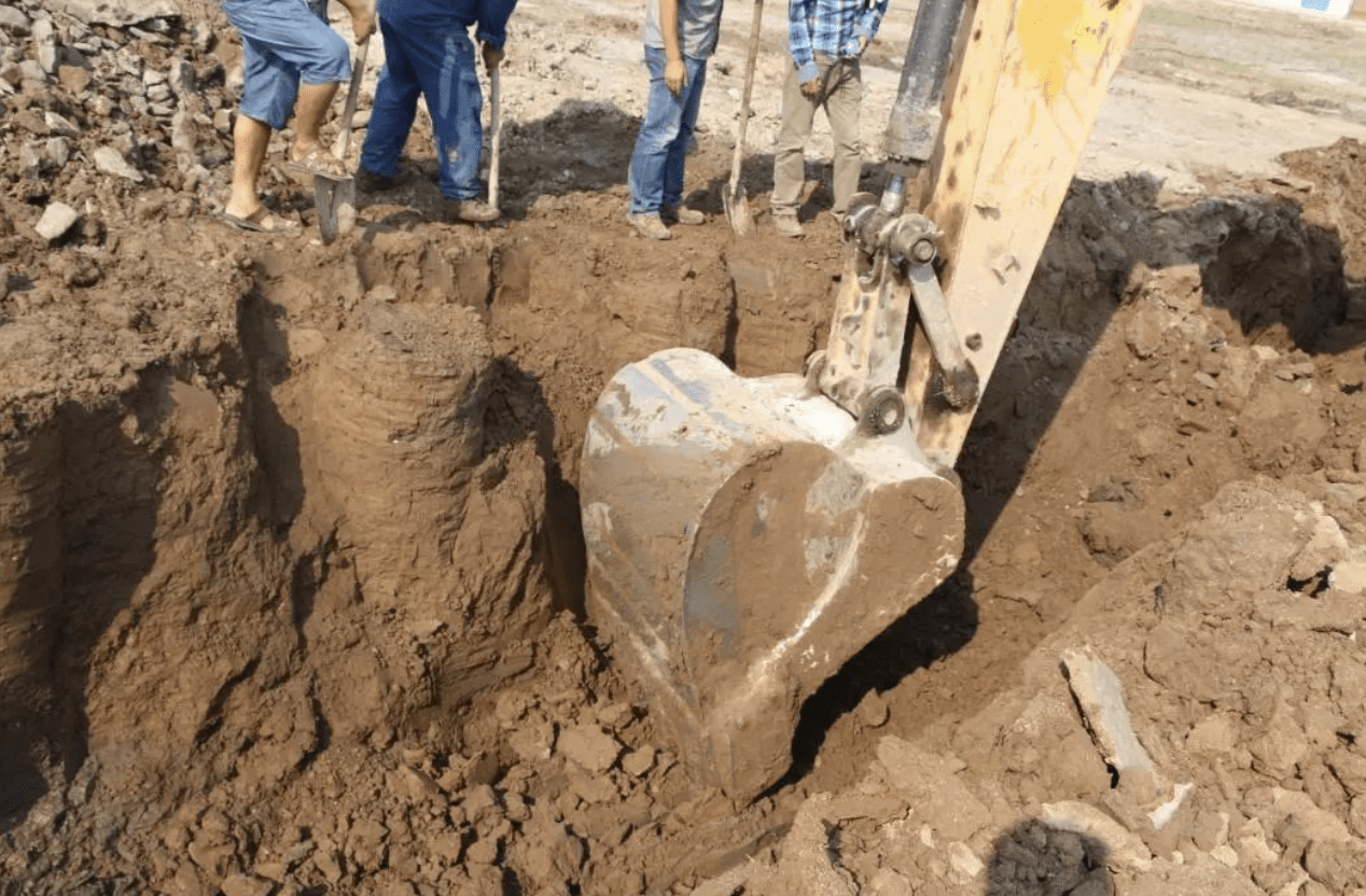 Read more about the article Bidirectional Cement Deep Mixing Pile Construction: Process & Quality Control