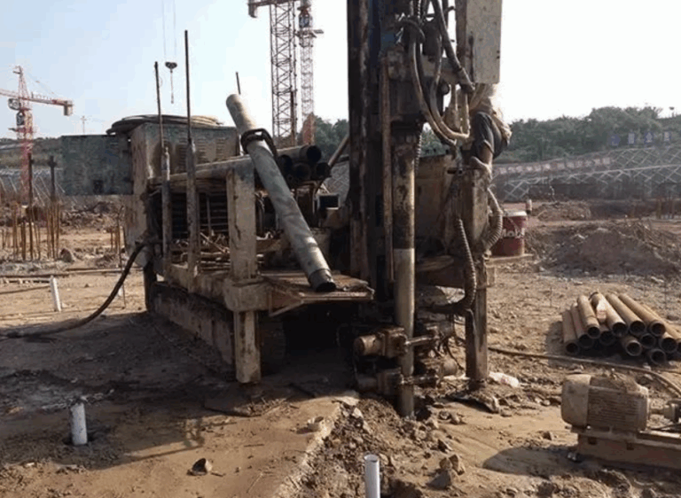 High-Pressure Jet Grouting: Techniques, Process, and Quality Control ...