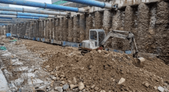 Foundation Pit Support Engineering: Types and Selection Criteria