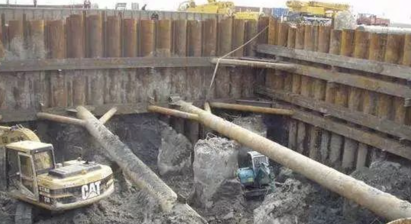 Read more about the article TRD Method: An Advanced Technique for Deep Excavation Support Systems