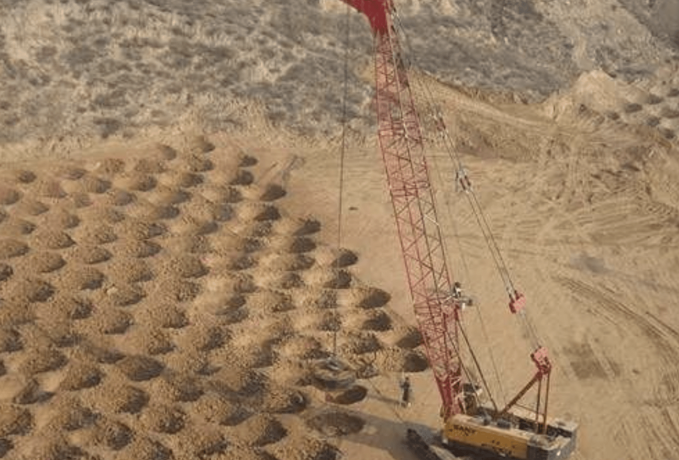 Read more about the article Lime Soil Compaction Pile Construction: Methods and Best Practices
