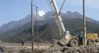 Comprehensive Interpretation of the Construction Method of Gravel Pile