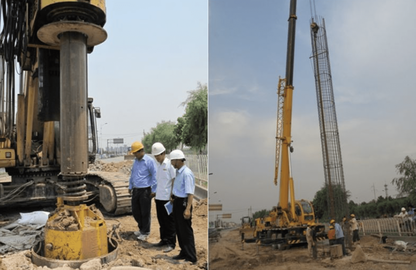 Read more about the article Pile Foundations: Types, Applications, and Design Considerations