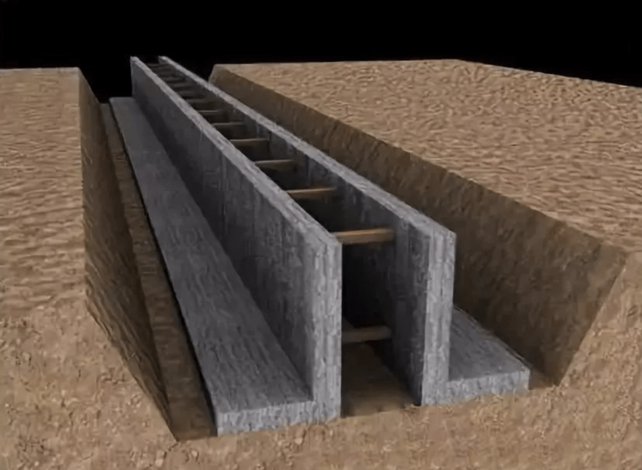 Read more about the article The Development and Multi-Purpose Applications of Diaphragm Walls in Modern Construction