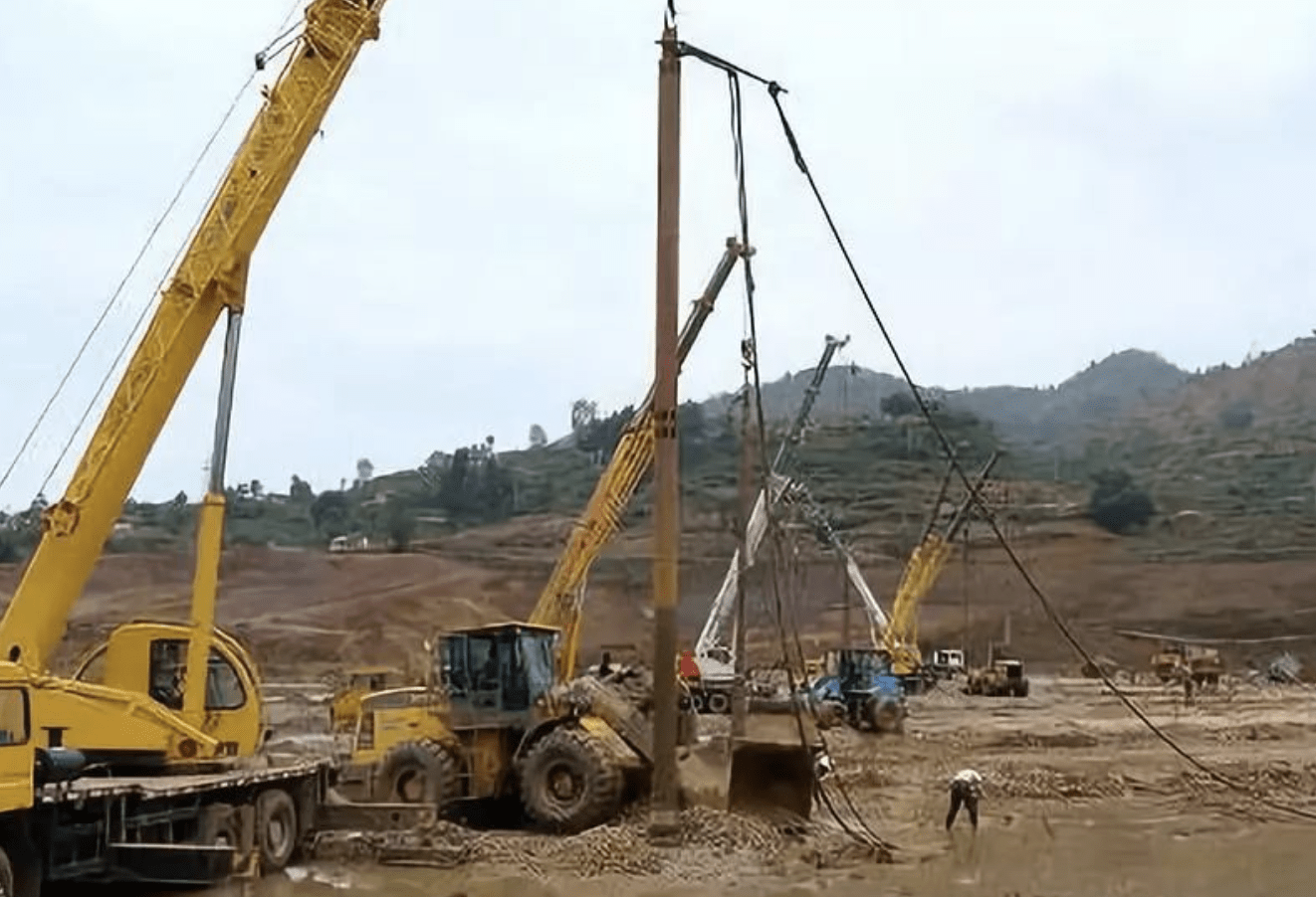 Read more about the article Piling Construction Process: Key Procedures and Quality Control Measures