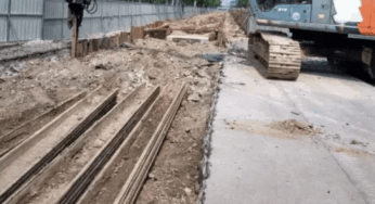 Steel Sheet Pile Construction Method: Comprehensive Guide for Efficient Installation and Removal