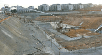 Read the Soil Nail Wall Construction Technology in One Article!