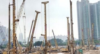 After the Construction Bored Piles Are Completed, What Should Be Done if the Length Is Not Enough?