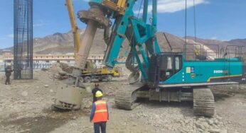 Basic Knowledge of Drilling into Rock with Rotary Drilling Rig