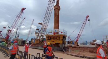 The Detailed Process of Pile Hole Bite Pile Construction Technology, If You Don’t Understand, Please Read It!