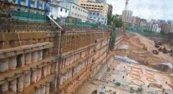 Summary of Various Open-Cut Construction Methods for Underground Projects