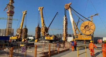 Detailed Introduction of DDC (Deep Deep Compaction Method in the Hole) and SDDC (Super Strong Compaction Method Deep in the Hole)
