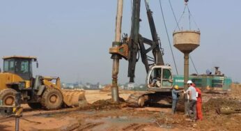 Quality Control of Sediment Thickness at the Bottom of Holes in Rotary Drilled Cast-in-Place Piles in Thick Sandy Strata