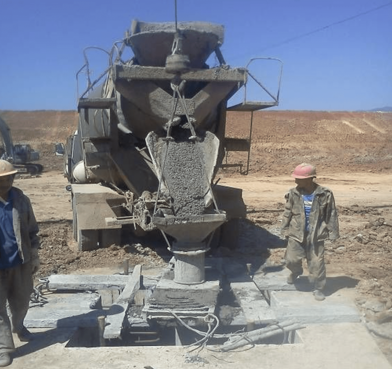 Read more about the article Expanded Base Piles: Construction, Quality Control, and Best Practices