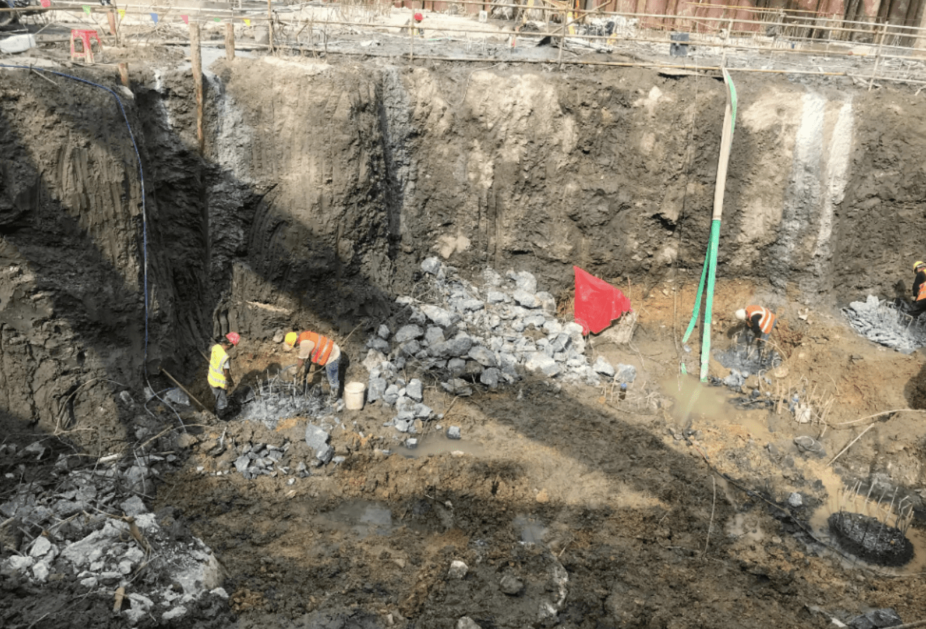 Read more about the article CFG Pile: Construction Techniques, Quality Control, and Applications in Composite Foundations