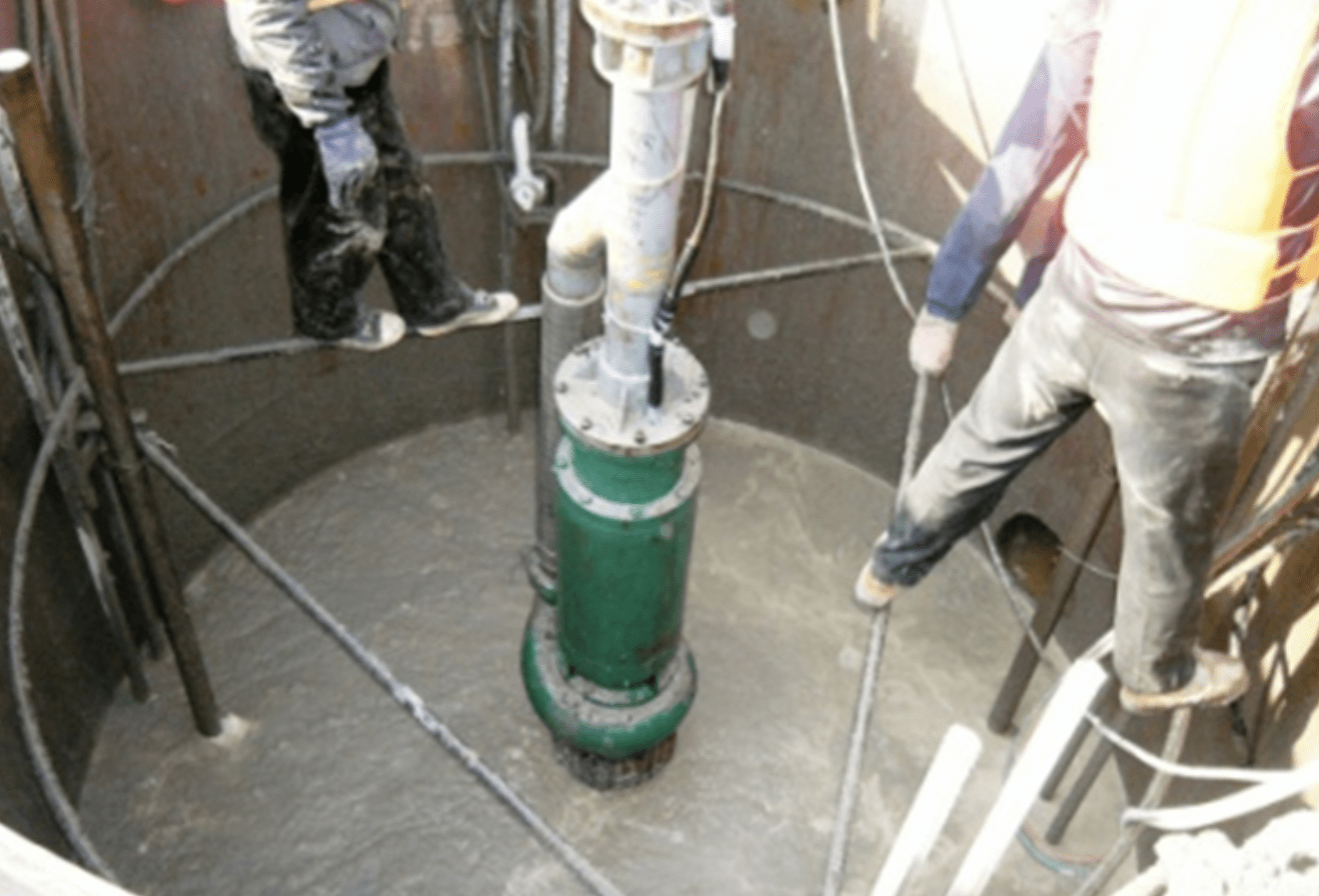 Read more about the article Mud Retaining Wall Pile Construction: Process, Quality Control, and Common Issues