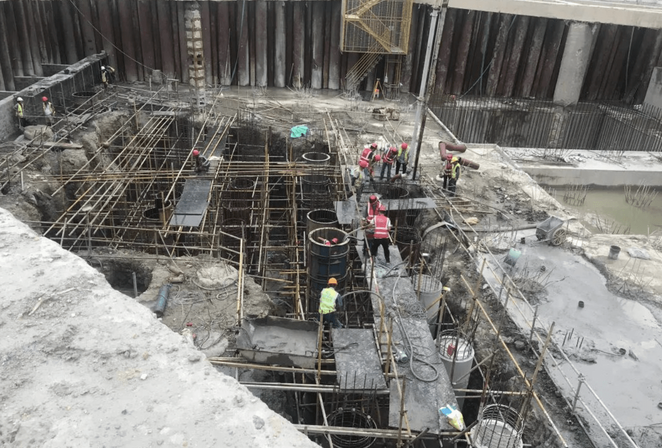 Read more about the article Comprehensive Guide to Common Quality Issues and Solutions in Piling Foundation Construction