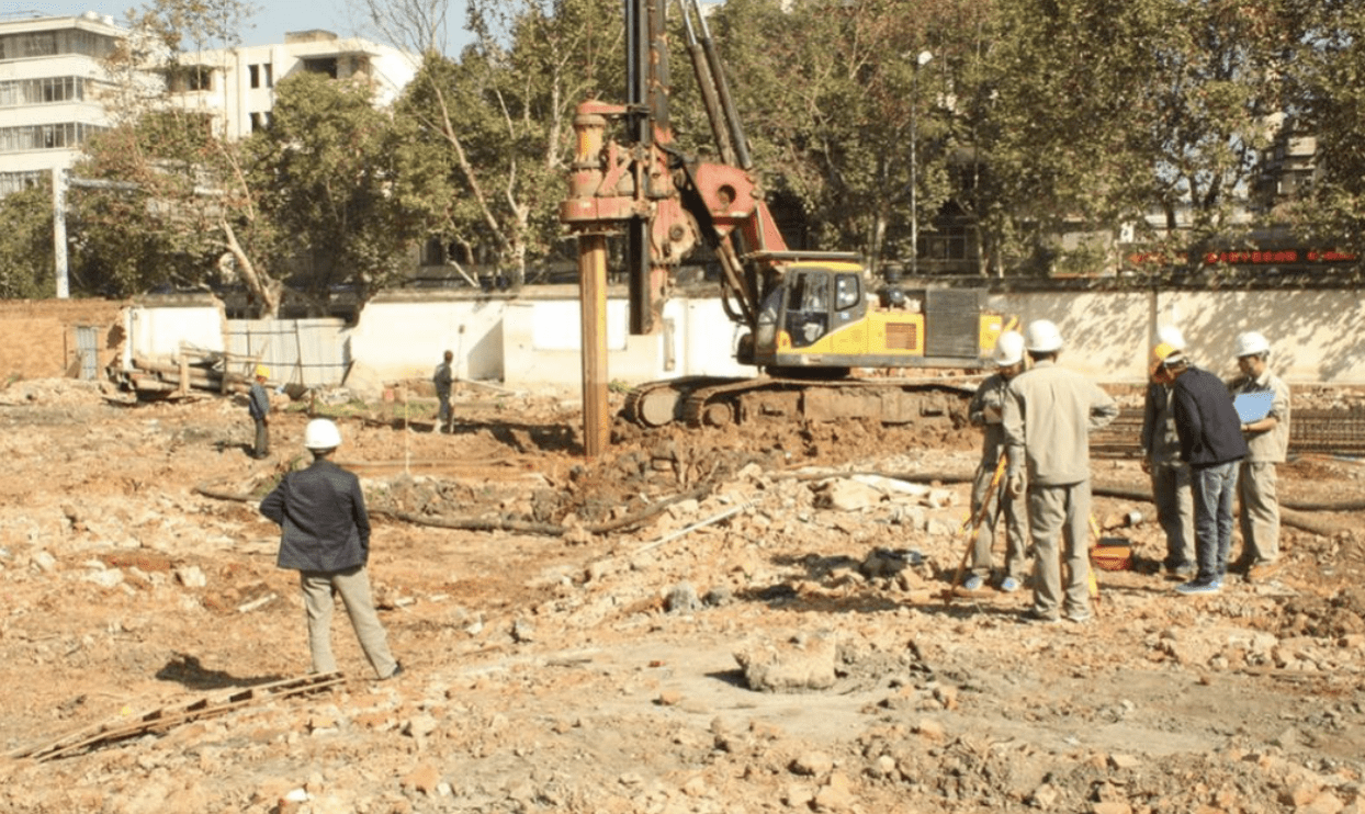 Read more about the article Bored Pile Construction: Process, Techniques, and Common Issues Solutions