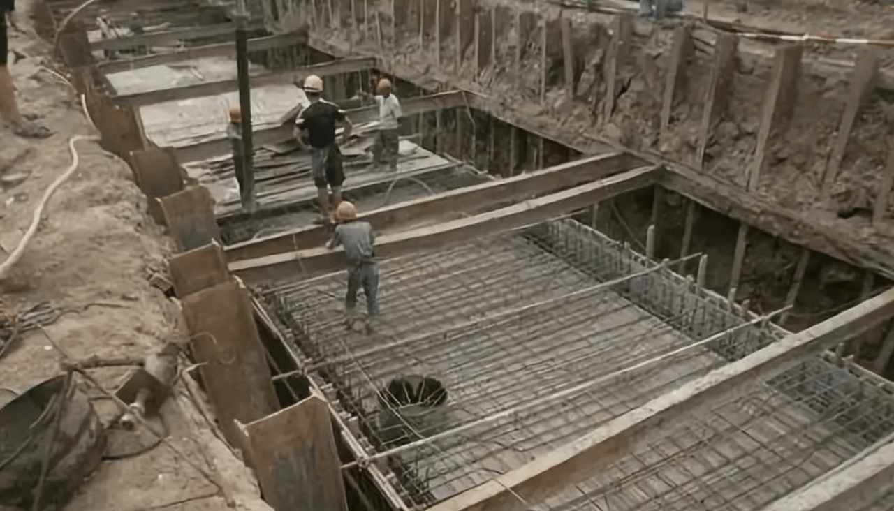 Read more about the article Common Pile Foundation Issues and Solutions for Construction Projects