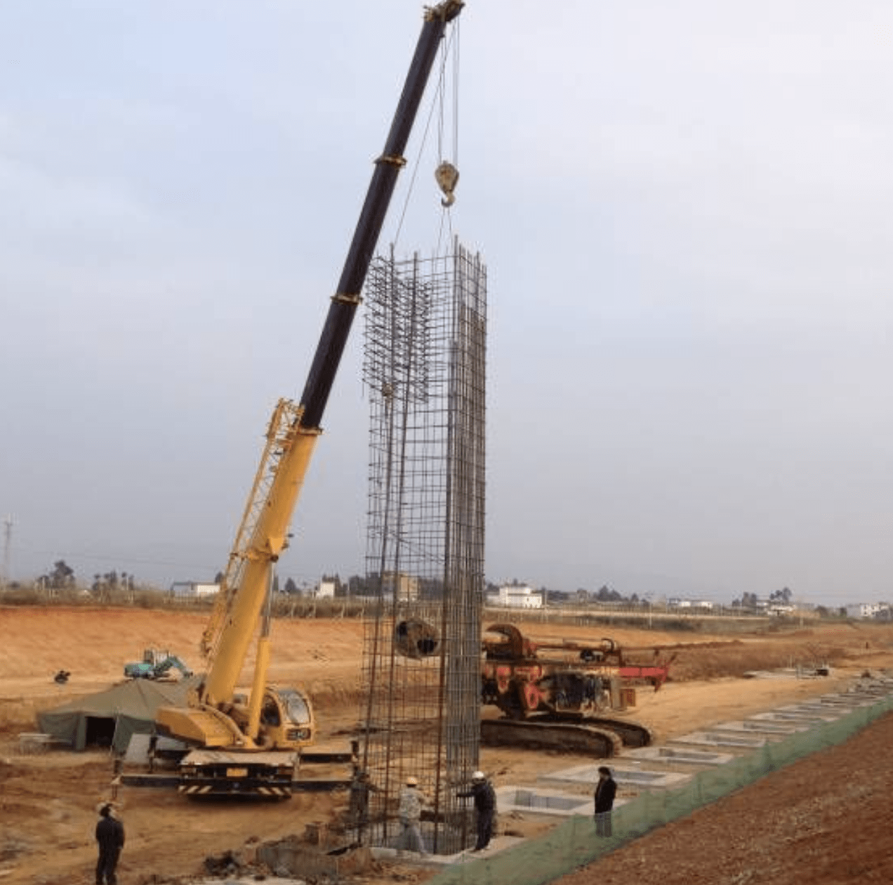 Read more about the article Prestressed PHC Pipe Pile Construction: Technical Specifications and Quality Control