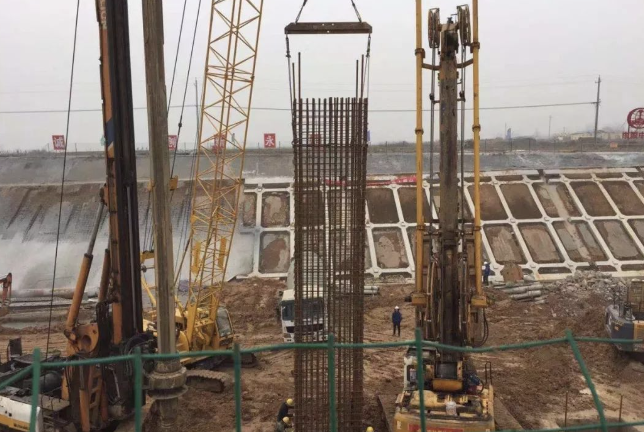 Read more about the article Effective Techniques for Controlling Sand Content and Sediment in Thick Sandy Stratum Bored Piles