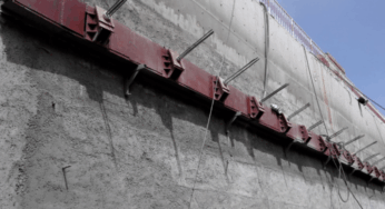 High-Pressure Jet Grouting Prestressed Anchor Cable Construction Method for Deep Excavation Support