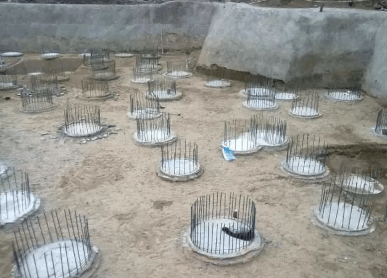 Read more about the article Common Issues and Solutions in Bored Pile Construction