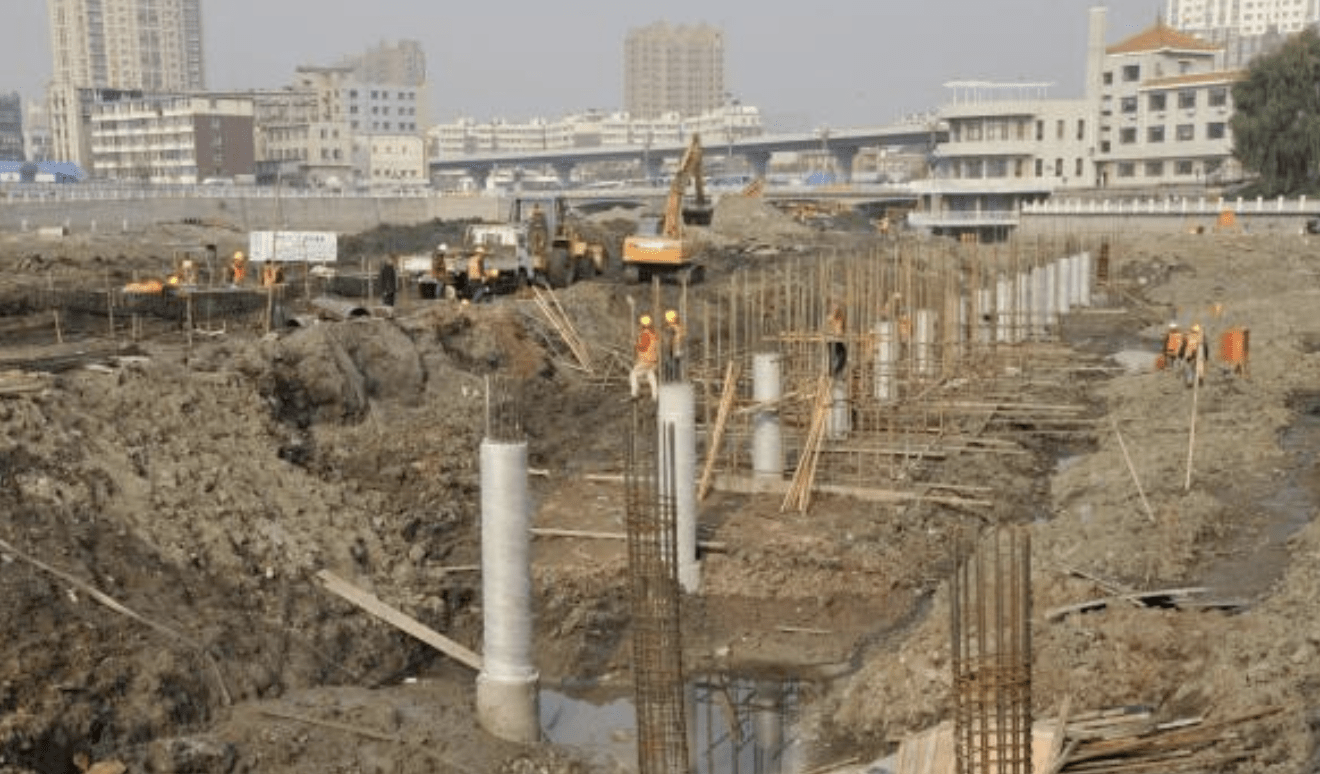 Read more about the article HUW Method: The Advanced Steel Sheet Pile Wall Technology for Foundation Pit Support