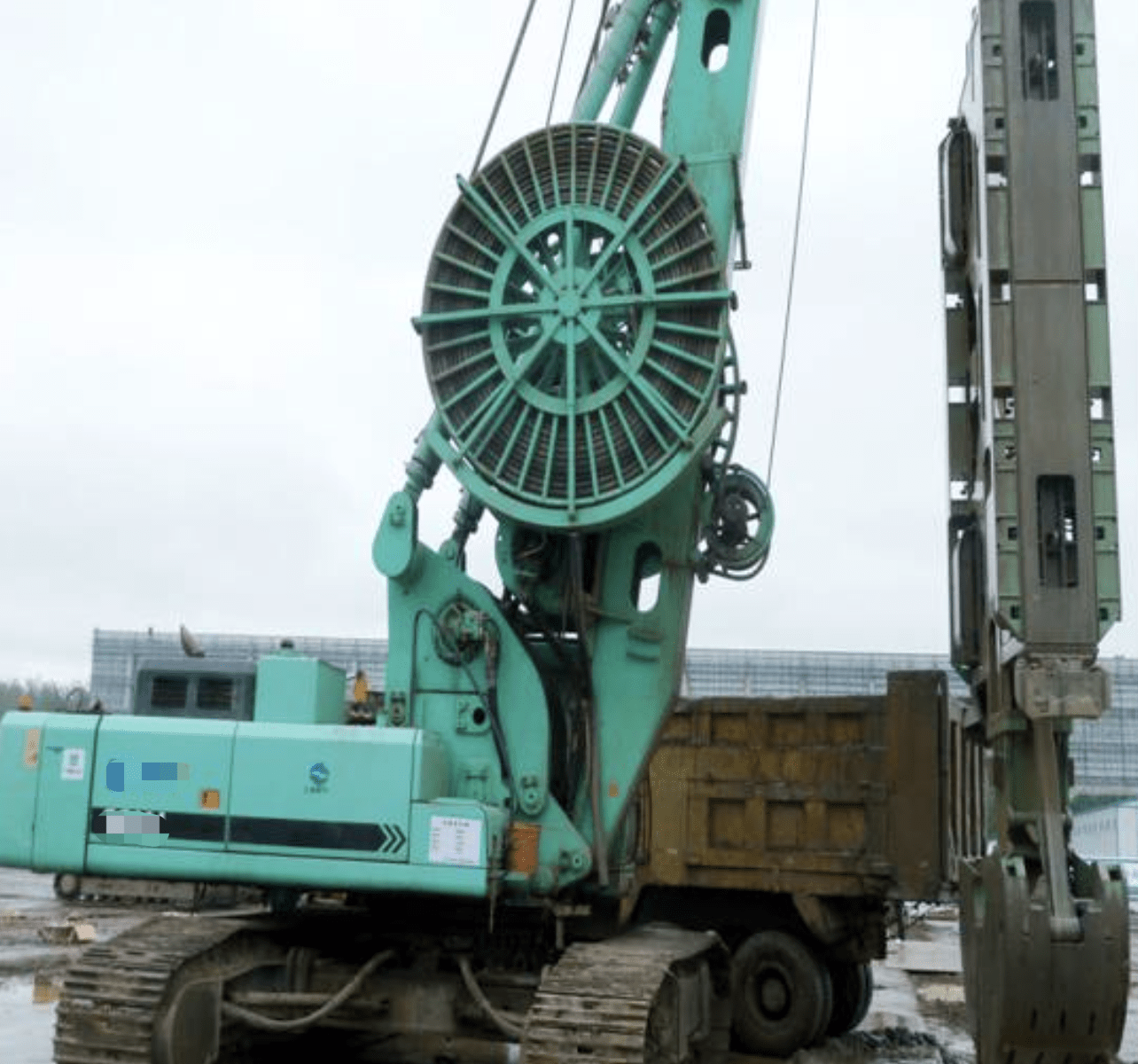 Read more about the article Underground Diaphragm Wall Construction: Techniques and Best Practices