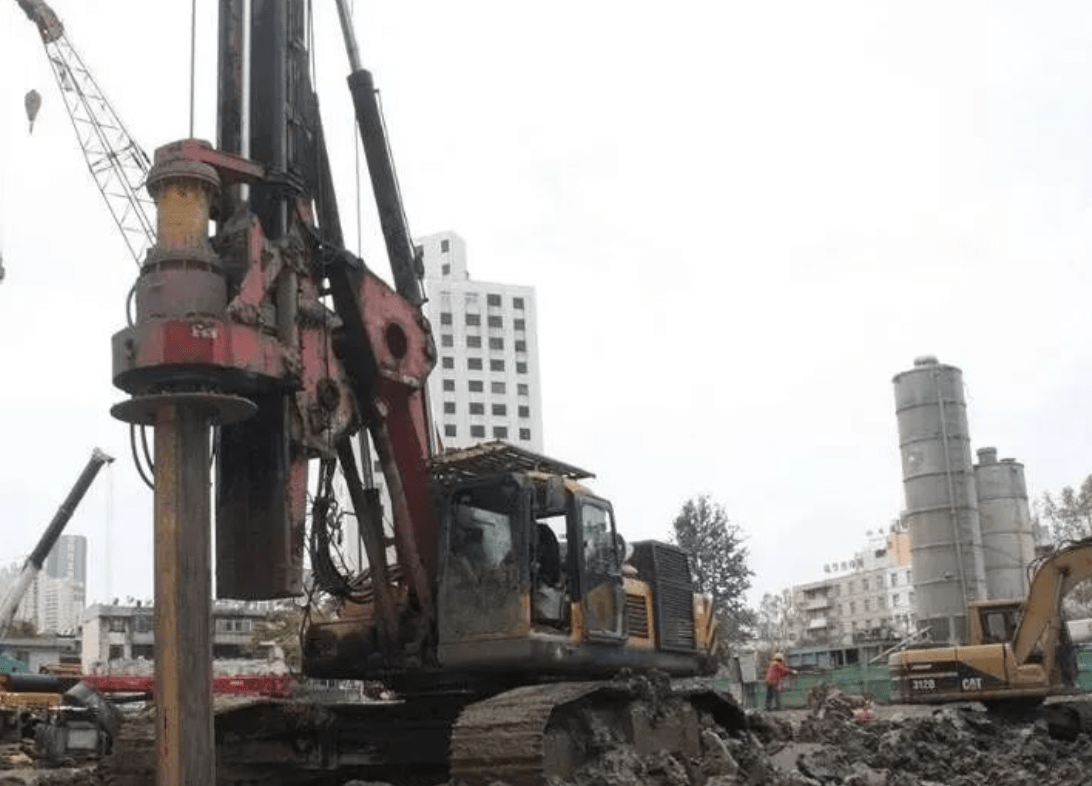 Read more about the article Rotary Drilling Rig Construction Techniques for Various Geological Formations
