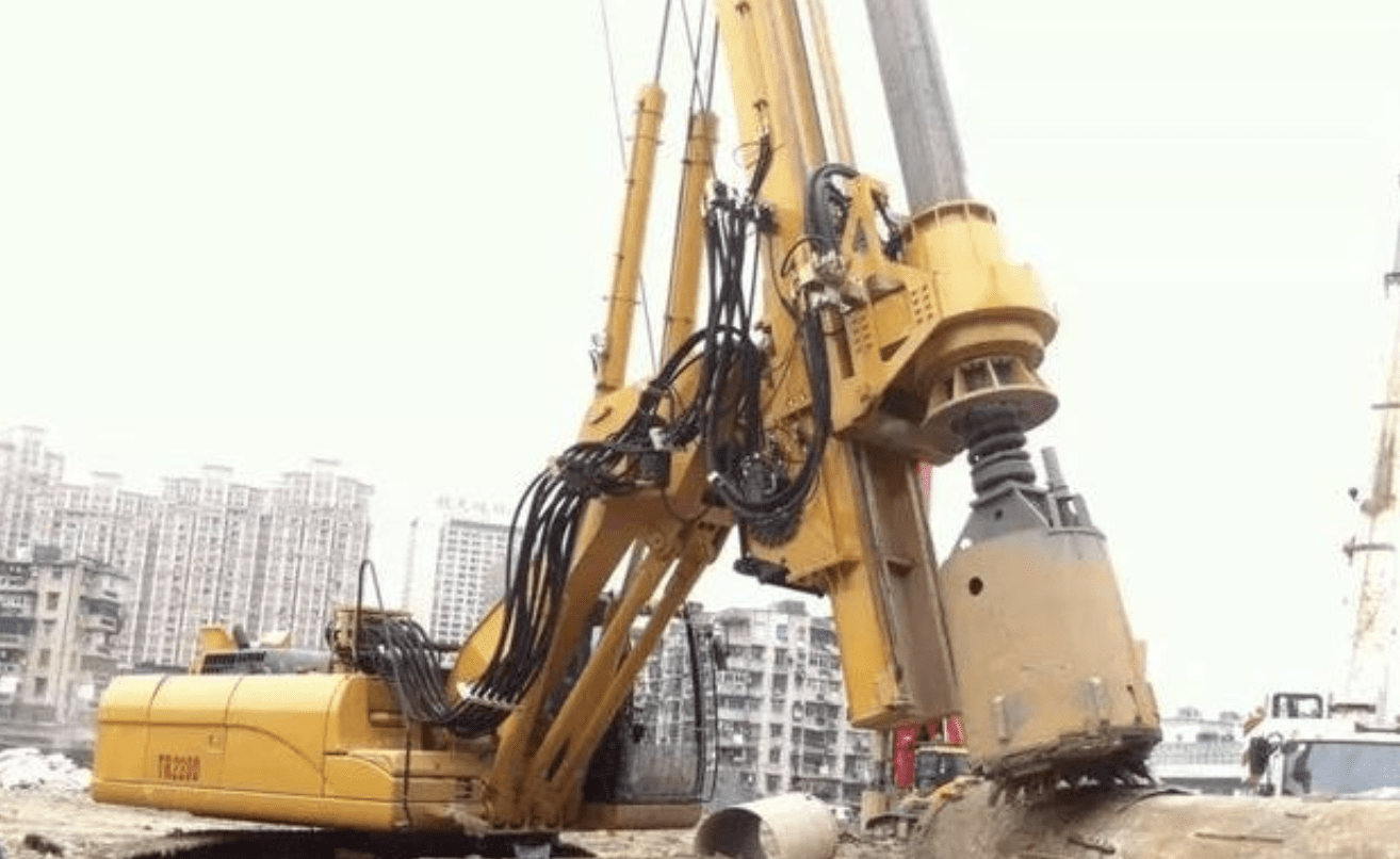 Read more about the article Anti-Slide Pile Construction: Principles and Process Overview