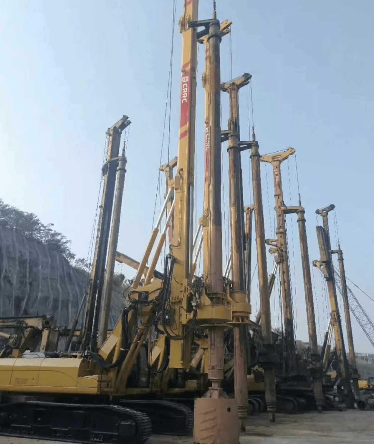 Read more about the article Rotary Drilling Rig: Key Components and Safety Guidelines