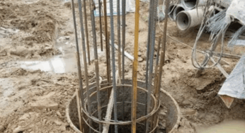 Causes and Prevention Measures of Rebar Cage Uplift During Bored Pile Grouting