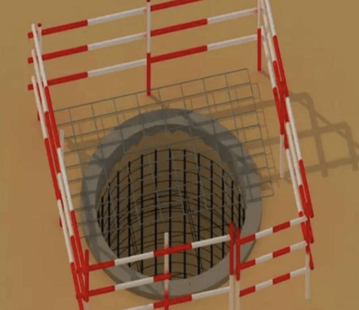 Read more about the article Safety Measures for Pile Foundation Construction and Excavation Works