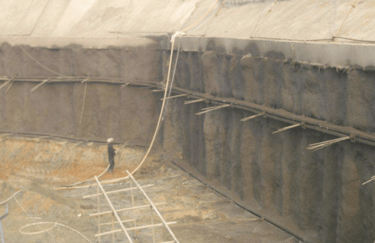 Read more about the article Rotary Drilling Rig Construction Technology for Bored Piles in Ultra-High Strength Rock Layers