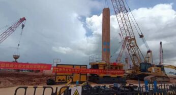 Construction Technology and Key Points of High Pressure Jet Grouting Pile