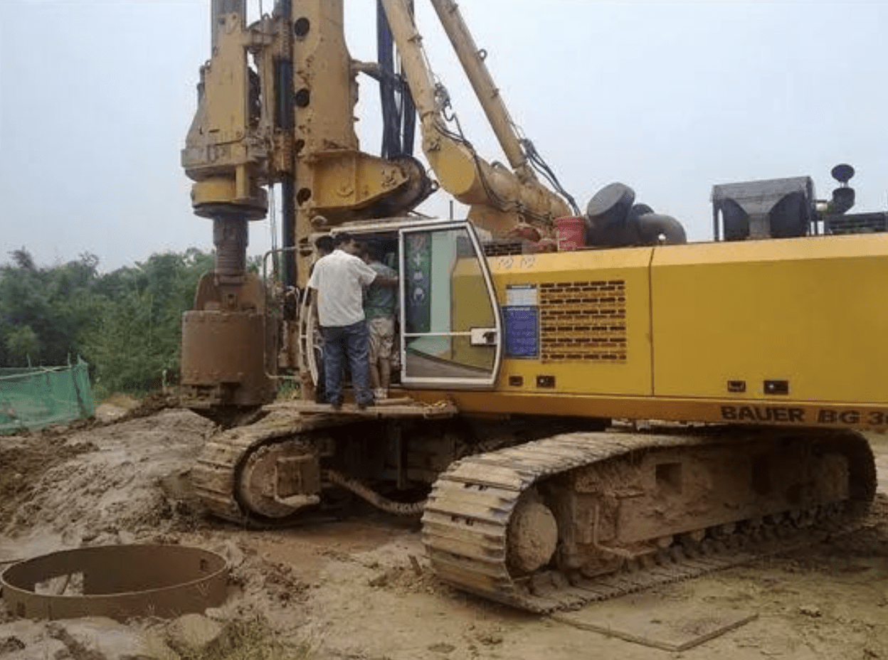 Read more about the article Top 5 Common Rotary Drilling Rig Failures: Causes and Troubleshooting Methods