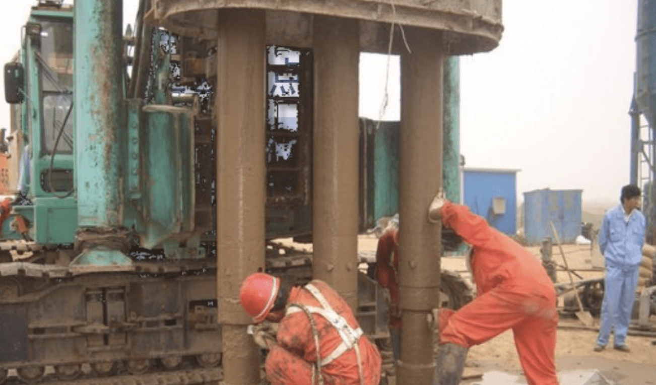 Read more about the article Professional Construction Guide: Cement Deep Mixing Pile Waterproof Curtain Technique