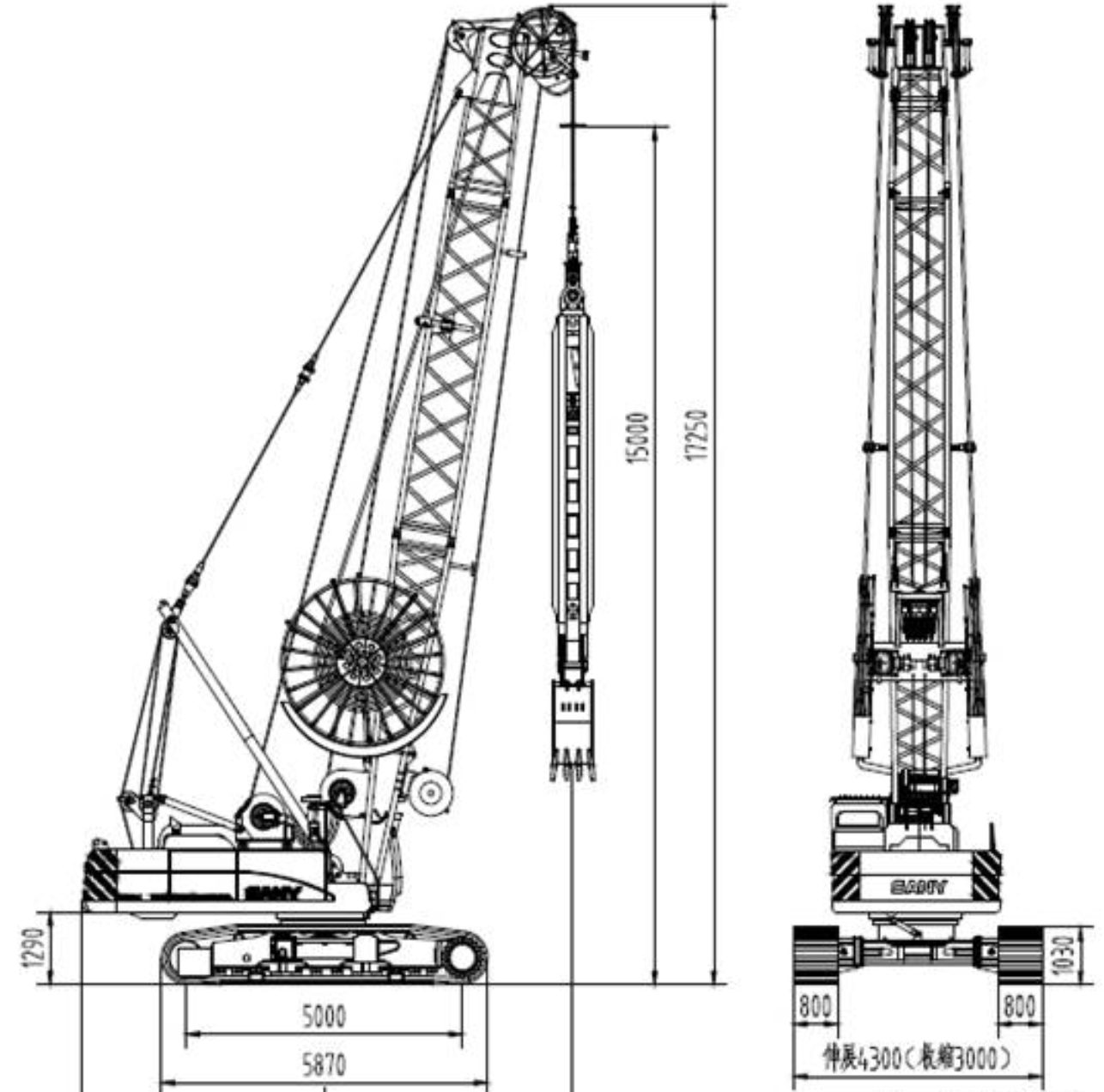 Read more about the article Guide to Underground Continuous Wall Construction: Techniques, Structures, and Measures