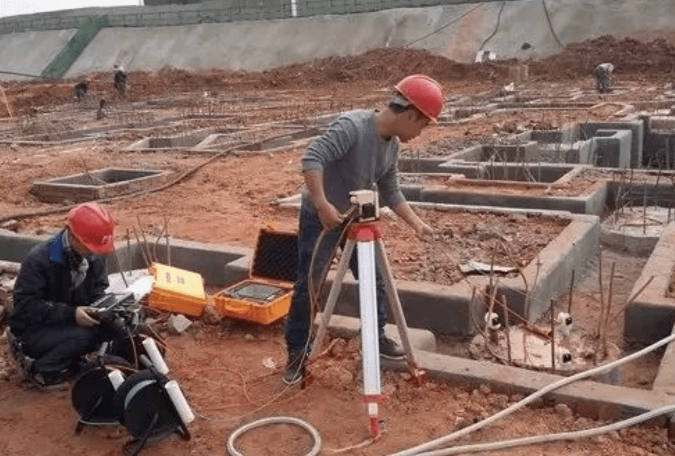 Read more about the article Comprehensive Guide to Pile Foundation Testing: Methods and Implementation