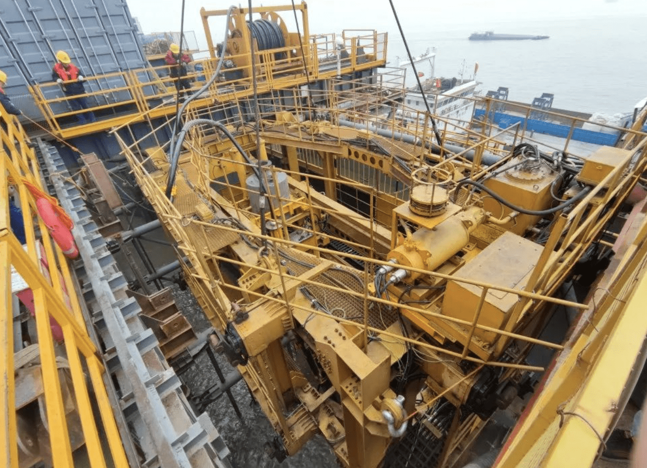 Read more about the article Bridge Pile Foundation Construction: Techniques and Quality Control