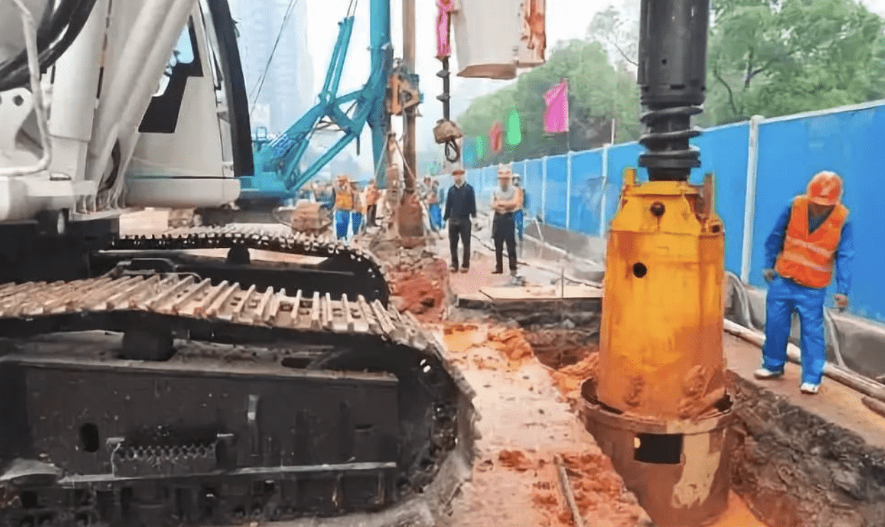 Read more about the article Rotary Drilling Rig Construction Process: Key Points and Solutions