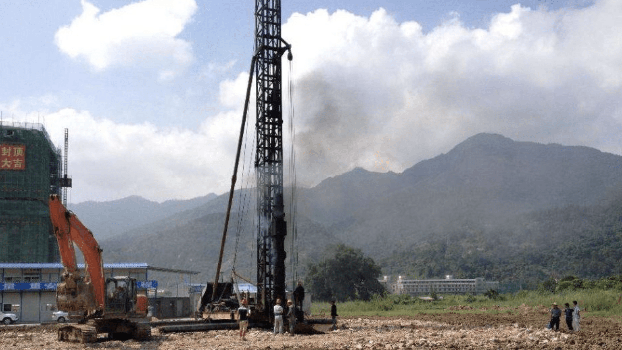 Read more about the article TRD Method: Cement-Mixed Soil Continuous Underground Wall Construction